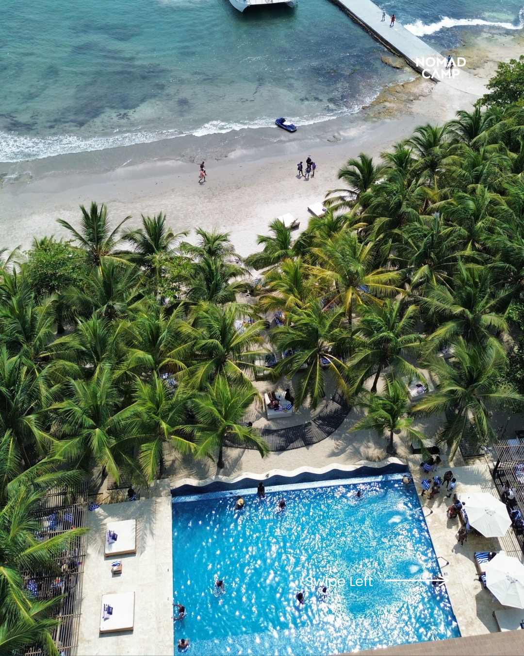 Atolón Beach Club