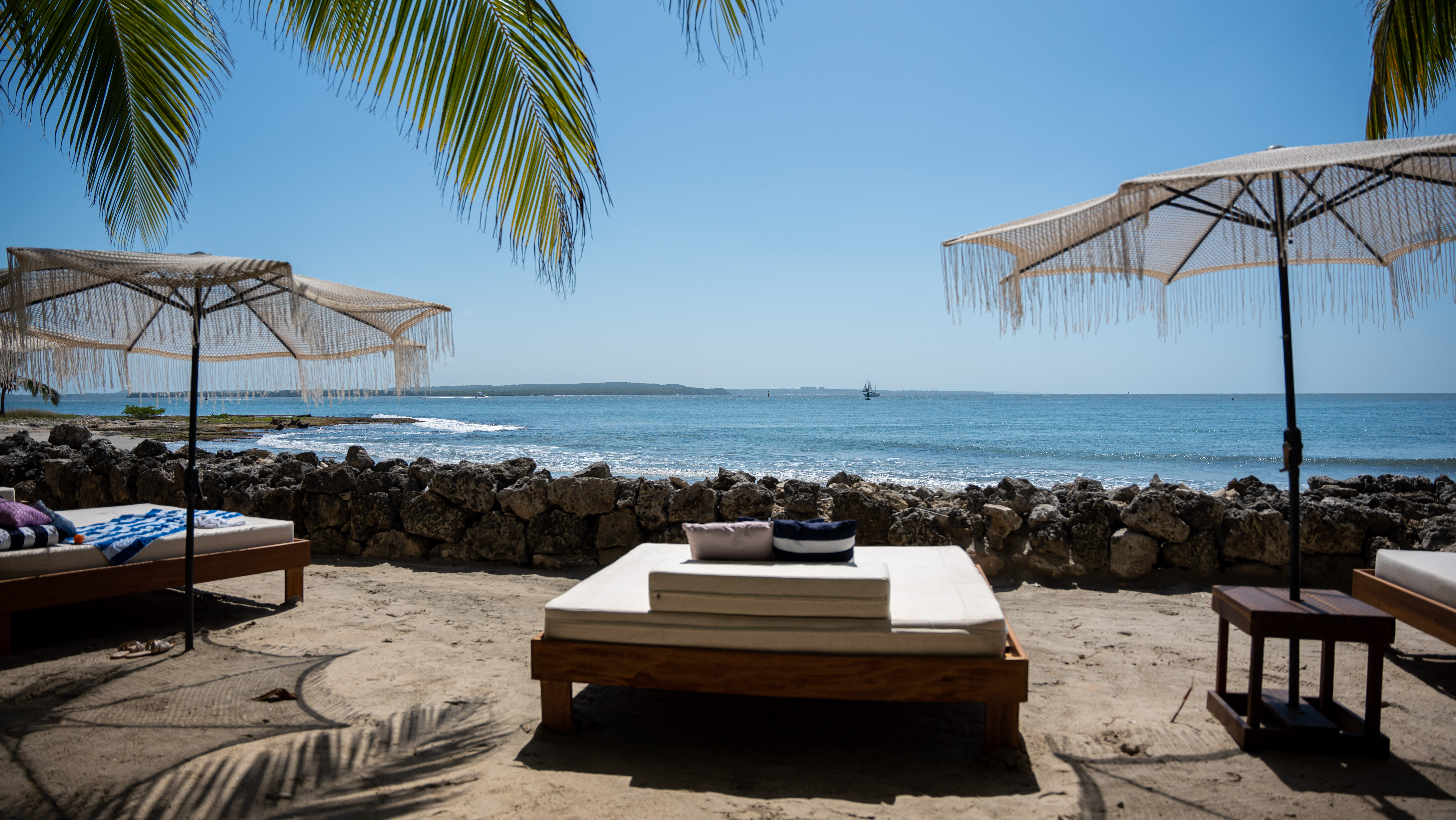 Atolón Beach Club