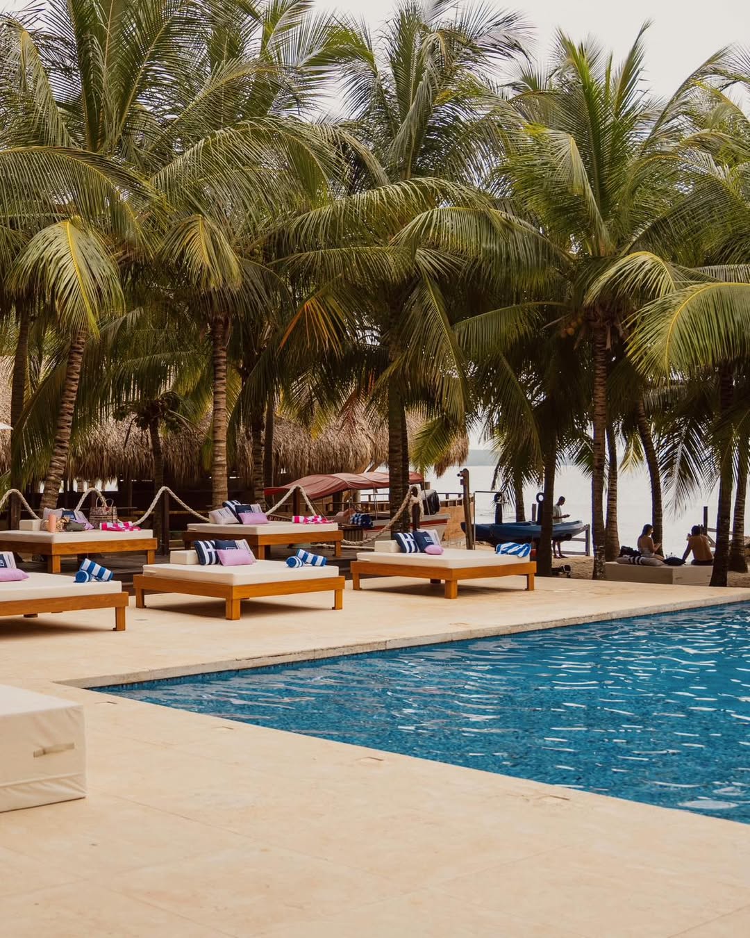 Atolón Beach Club